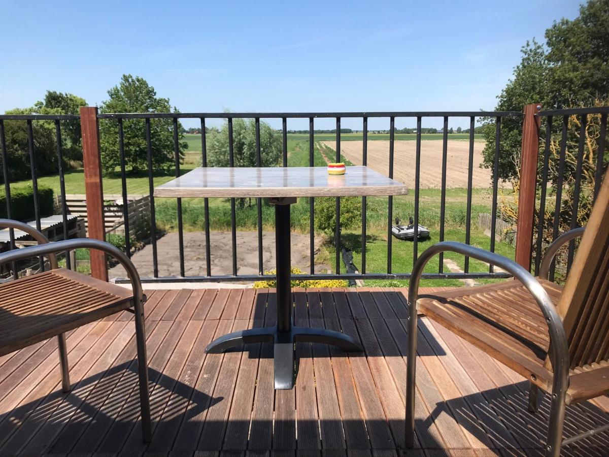 In De Gele Hoed Mooie Appartementen Met Fantastisch Uitzicht Zonnemaire Kültér fotó